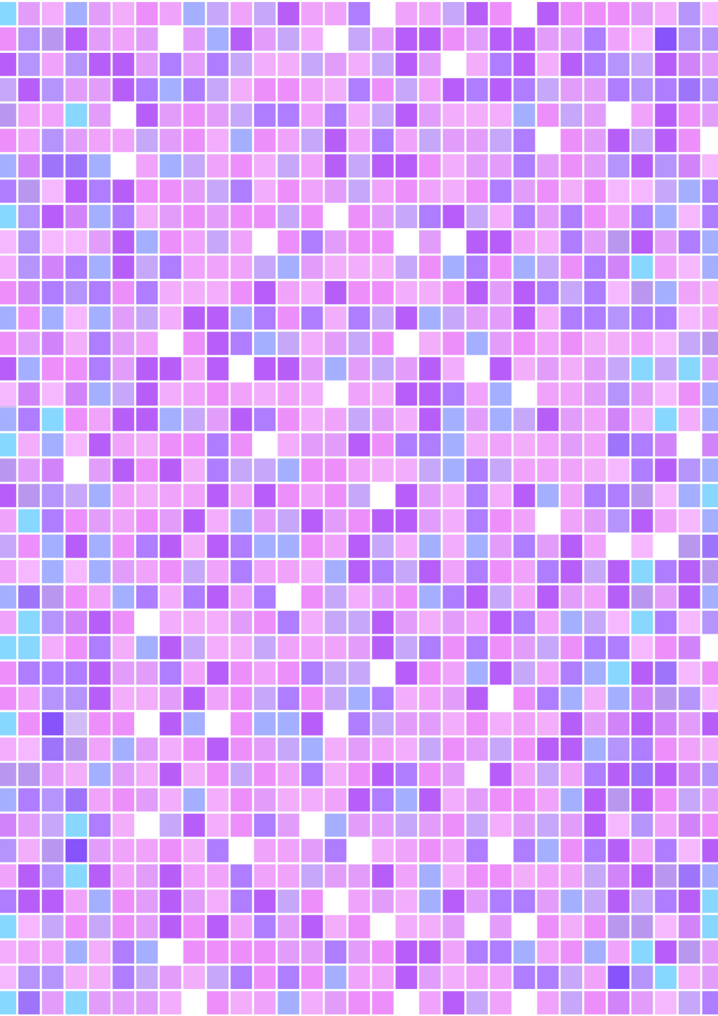 *PRINTABLE* Decorative Sheet- Pink Disco